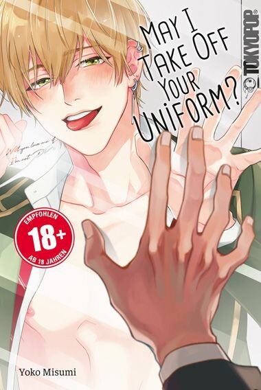May I take  off Your Uniform?  (Einzelband)