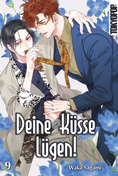 Deine Küsse lügen! Band 9