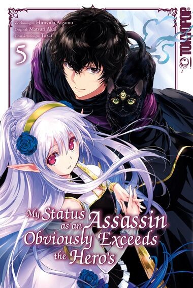 My Status as an Assassin Obviously Exceeds the Heros Band...