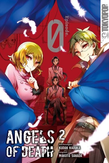 Angels of Death: Episode. 0 Band 2 ( Deutsch )