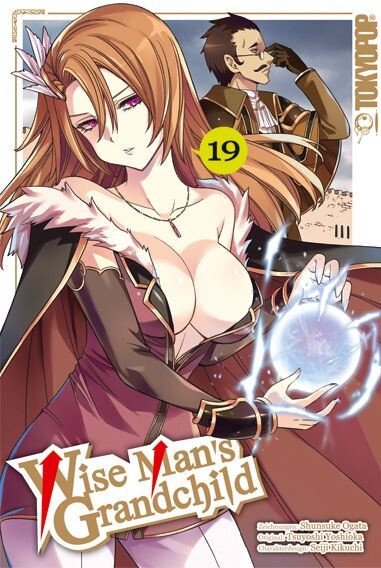 Wise mans Grandchild Band 19 (Deutsche Ausgabe)