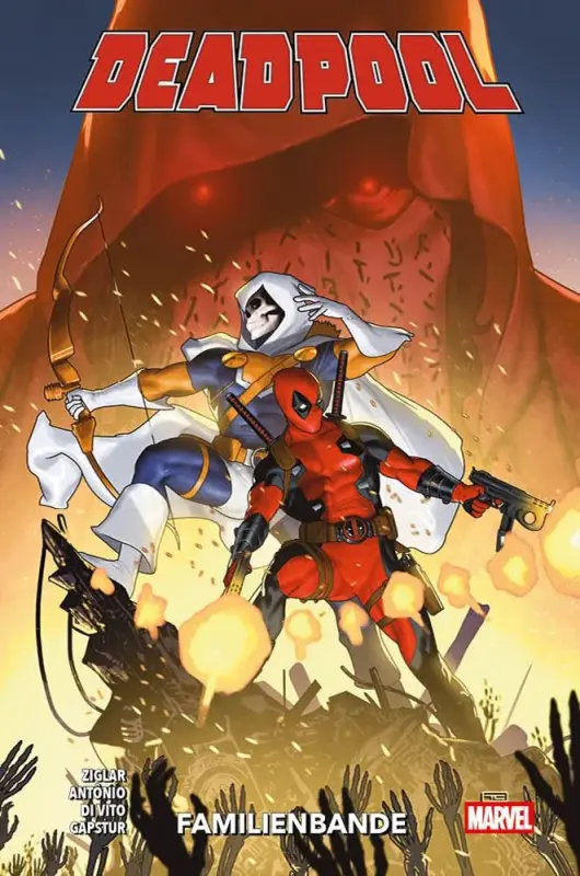Deadpool Paperback 3: Familienbande HC (150)