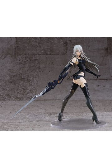 Nier Automata Ver 1.1A Pop Up Parade PVC Statue A2 YoRHa Type A No. 2 17 cm