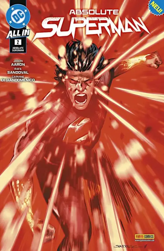 Absolute Superman 2  SC