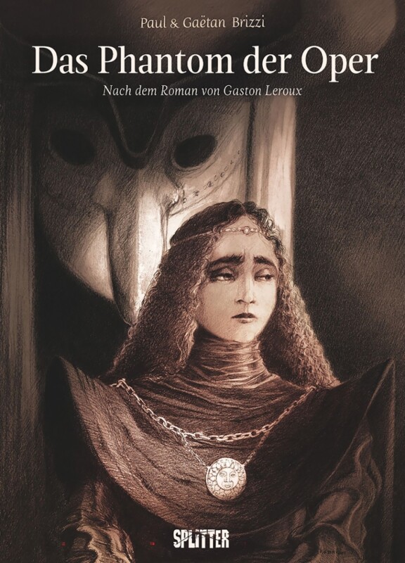 Das Phantom der Oper HC