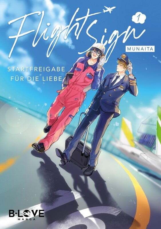 Flight Sign - Startfreigabe für die Liebe Band 1