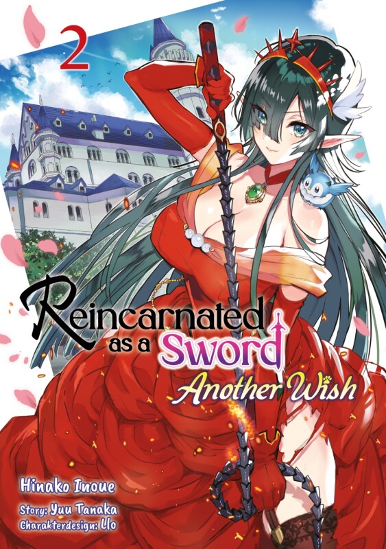 Reincarnated as a Sword: Another Wish Band 2 (Deutsche...