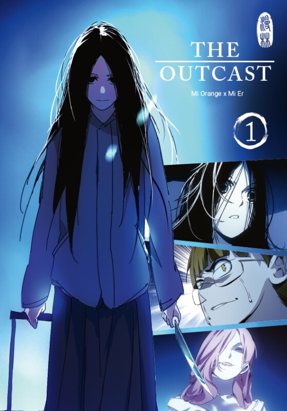 The Outcast Band 1 (Deutsche Ausgabe)