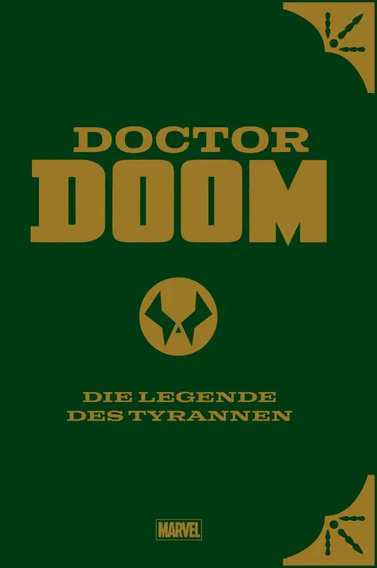 Doctor Doom - Die Legende des Tyrannen HC (222)
