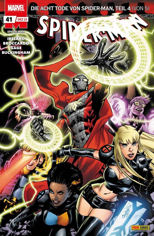 Spider-Man 41 (Dezember 2025)