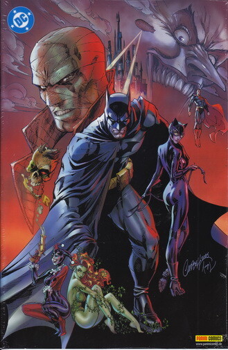 Batman 104 Variant A (333 Ex.)