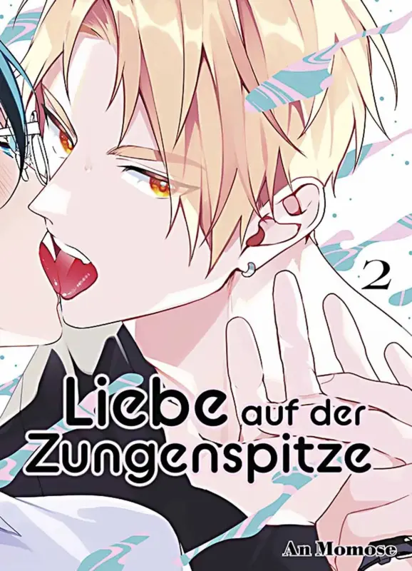Liebe auf der Zungenspitze Band 2 SC