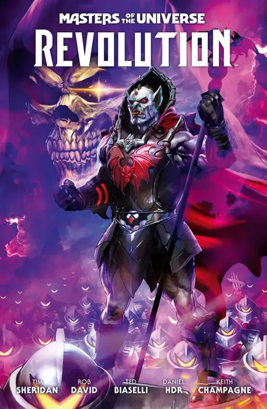 Masters of the Universe - Revolution  - SC