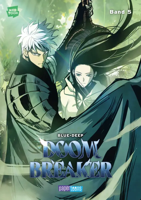 Doom Breaker Band 5 (Deutsche Ausgabe)