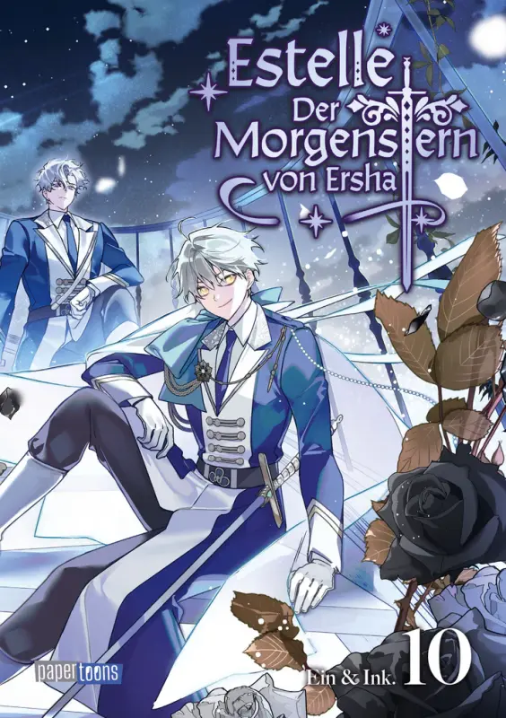 Estelle – Der Morgenstern von Ersha Band 10