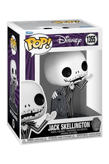 Nightmare before Christmas 30th POP! Disney Vinyl Figur...