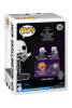 Nightmare before Christmas 30th POP! Disney Vinyl Figur Jack w/Gravestone 9 cm (1355)