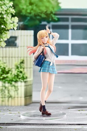 My Dress-Up Darling Pop Up Parade PVC Statue Marin...