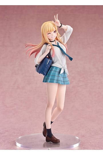 My Dress-Up Darling Pop Up Parade PVC Statue Marin Kitagawa 19 cm