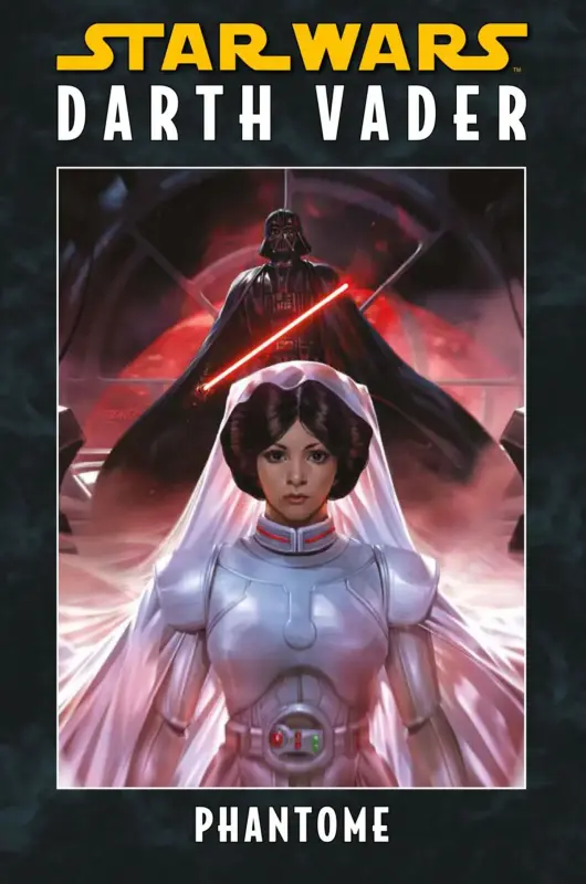 Star Wars Comics (43):  Darth Vader 10 - Phantome HC (222)