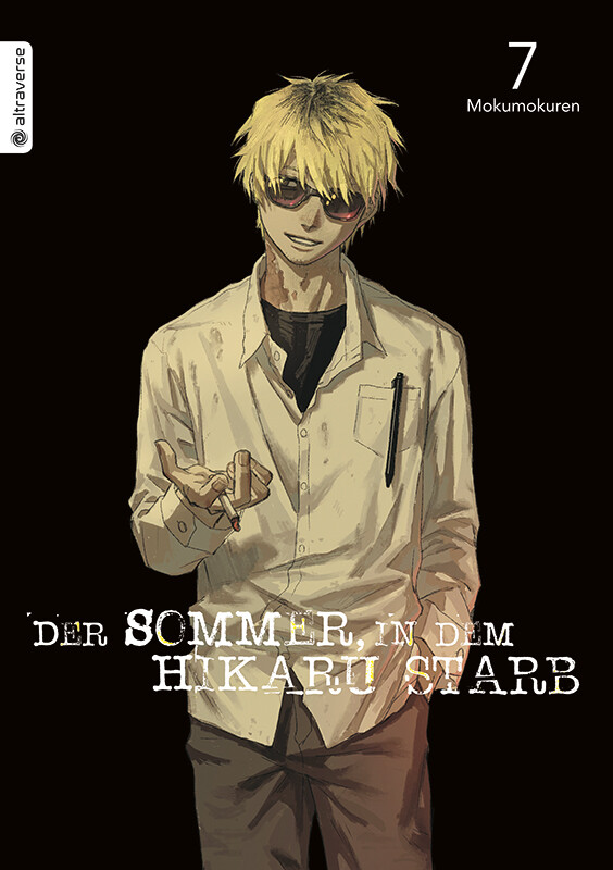 Der Sommer, in dem Hikaru starb Band 7