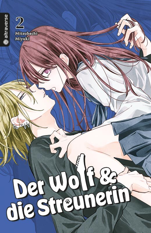 Der Wolf und die Streunerin Band 2