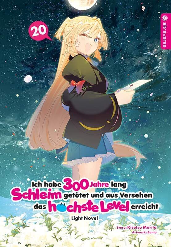Ich habe 300 Jahre lang Schleim getötet und aus...