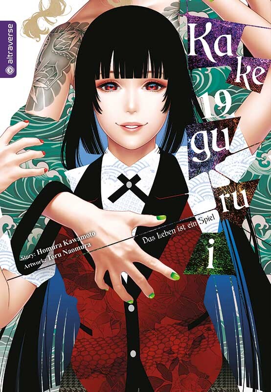 Kakegurui - Das Leben ist ein Spiel  Band 19