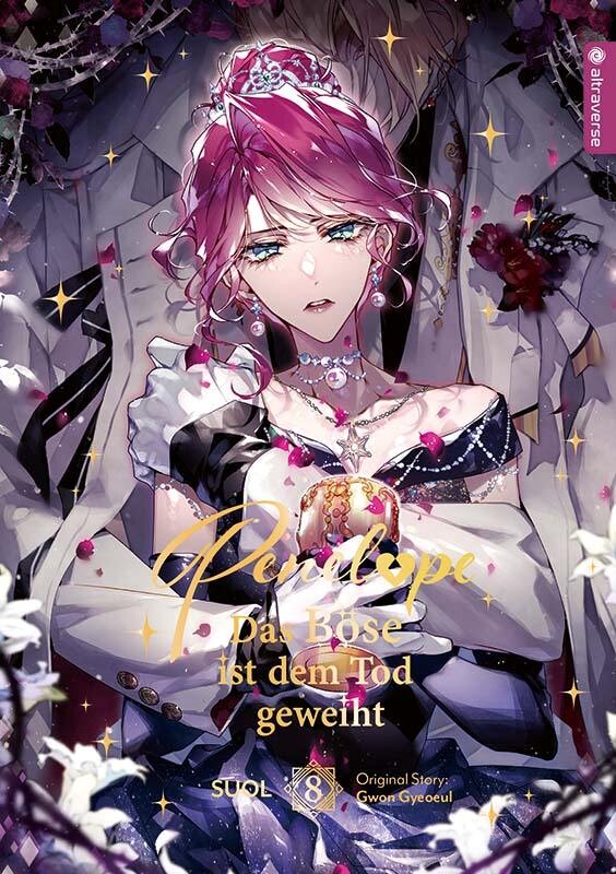 Penelope – Das Böse ist dem Tod geweiht  Band 8
