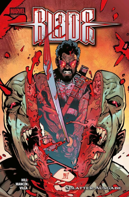 Blade - Splatter-Ausgabe SC