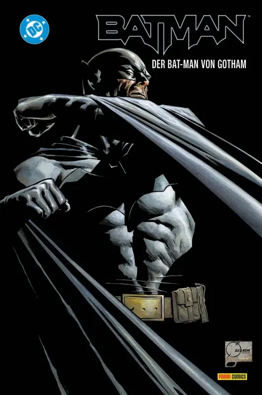 Batman Paperback 2 -Der Bat-Man von Gotham HC (222)