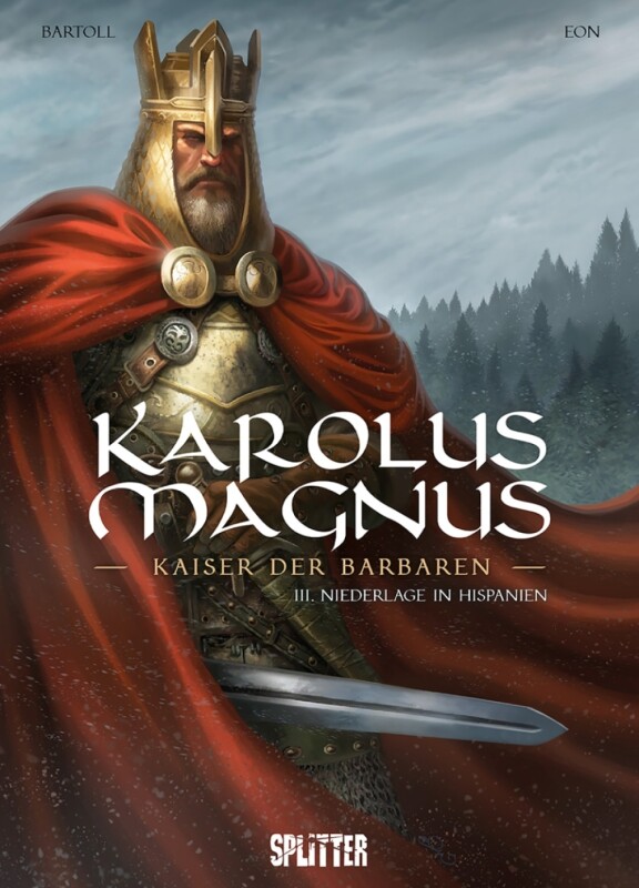 Karolus Magnus - Kaiser der Barbaren 3 Niederlage in...