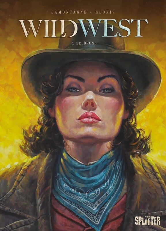 Wild West 5: Erlösung - HC (Deutsche Ausgabe)