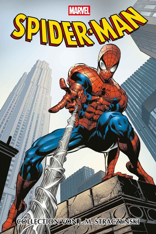 Spider-Man Collection von J. M. Straczynski 2 (von 2) - HC