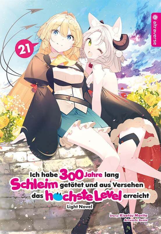 Ich habe 300 Jahre lang Schleim getötet und ... Band...