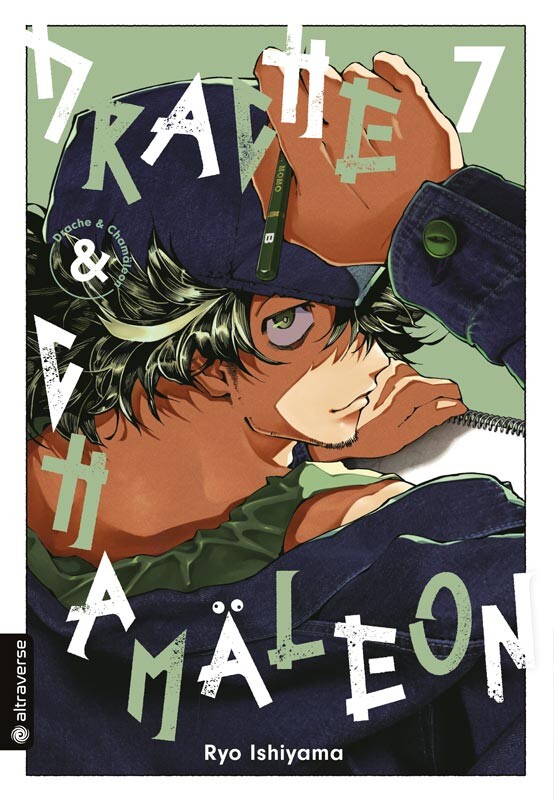 Drache & Chamäleon Band 7