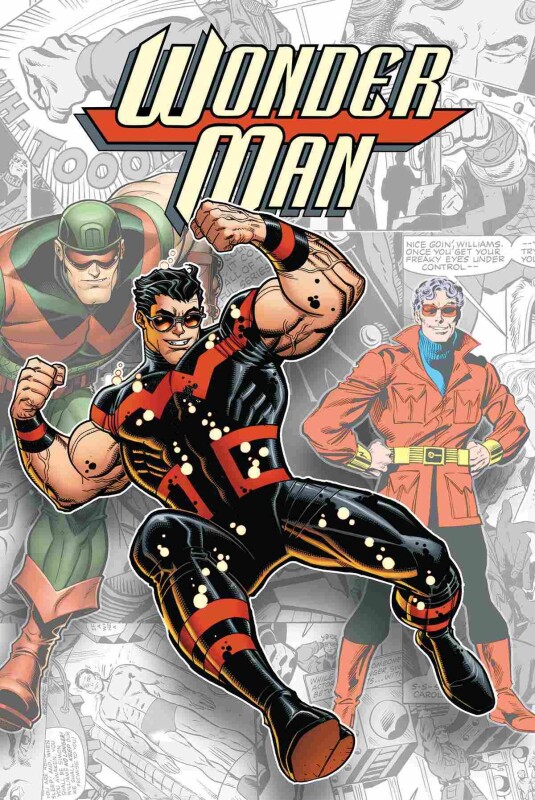 Wonder Man  SC