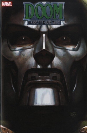 Doom - Herrscher der Welt 2 Variant (333) Comic Con...