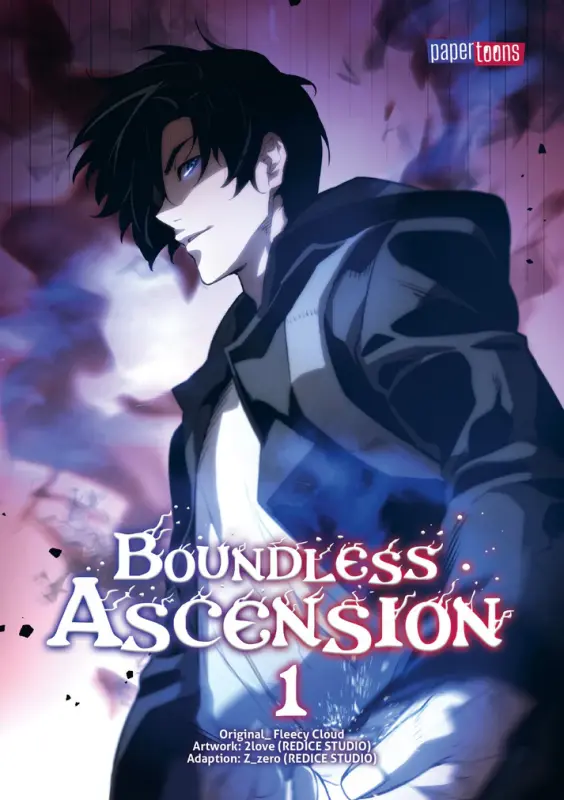 Boundless Ascension Band 1 (Deutsche Ausgabe)
