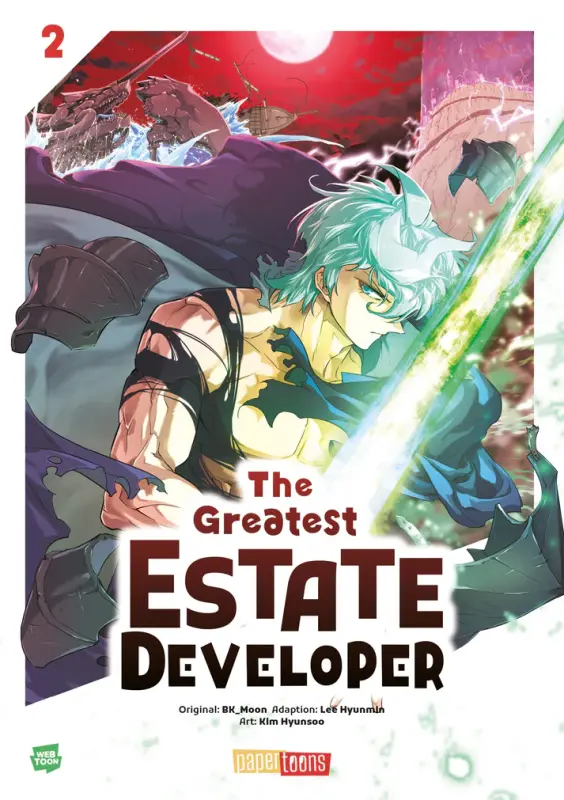 The Greatest Estate Developer Band 2 (Deutsche Ausgabe)