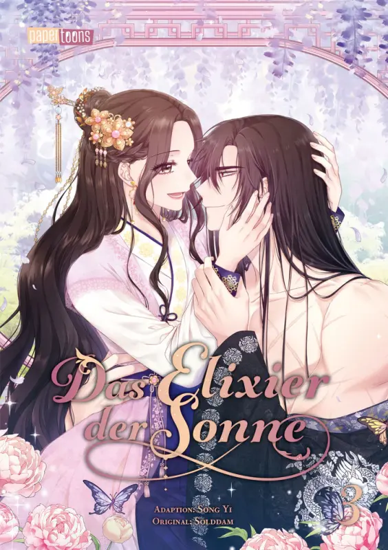 Das Elixier der Sonne Band 3