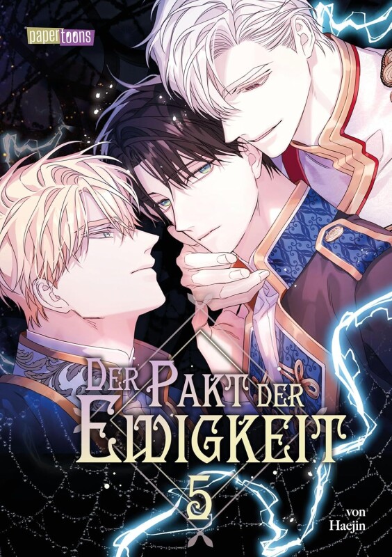 Der Pakt der Ewigkeit Band 5