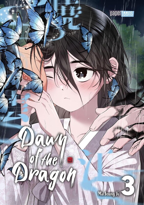 Dawn of the Dragon Band 3 (Deutsche Ausgabe)
