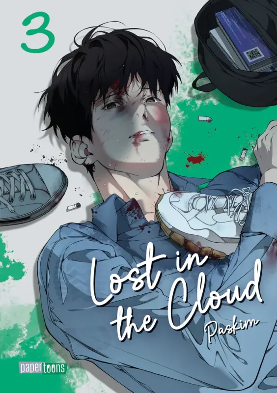 Lost in the Cloud Band 3 (Deutsche Ausgabe)