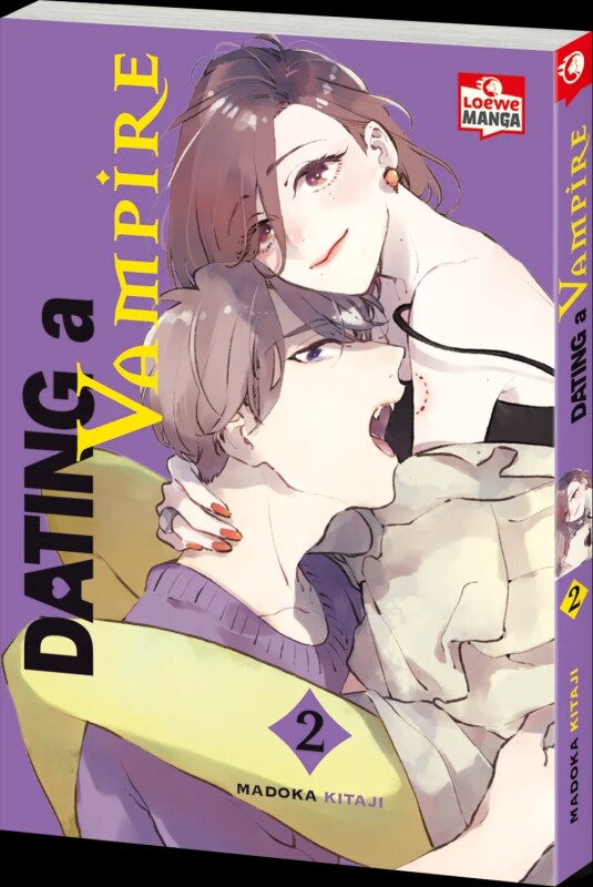 Dating a Vampire Band 2 (Deutsche Ausgabe)