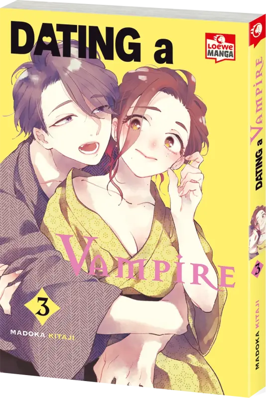 Dating a Vampire Band 3 (Deutsche Ausgabe)