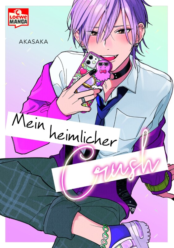 Mein heimlicher Crush (Einzelband)