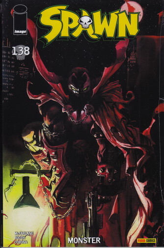 Spawn 138: Monster SC