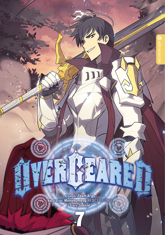 Overgeared  Band 7 (Deutsch)