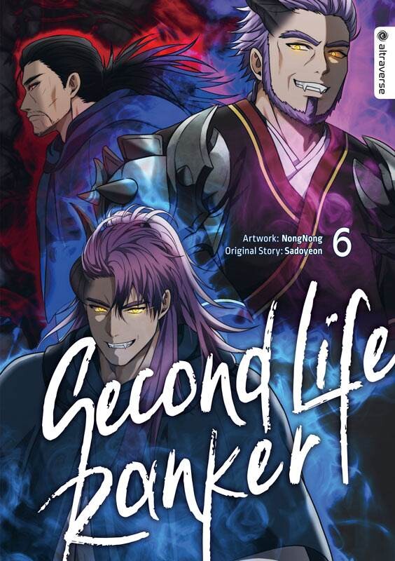 Second Life Ranker Band 6 ( Deutsch )